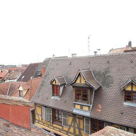 Colmar City Center - Appartement Petit Ours - Bookingalsace Εξωτερικό φωτογραφία