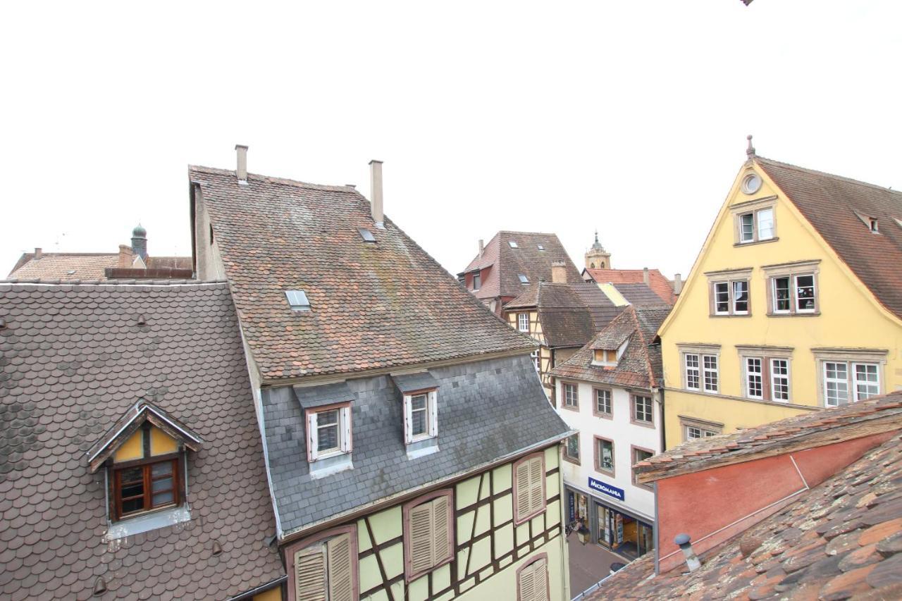 Colmar City Center - Appartement Petit Ours - Bookingalsace Εξωτερικό φωτογραφία