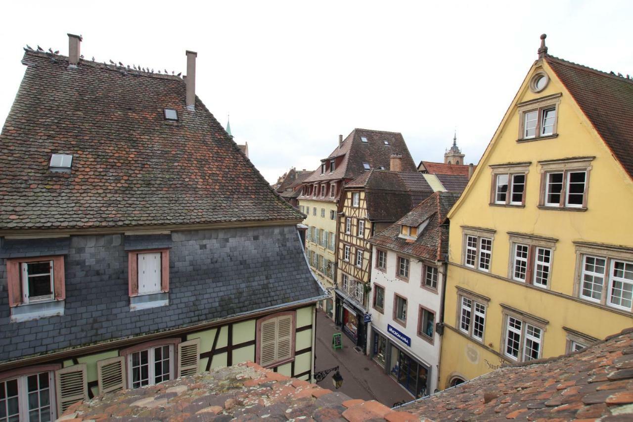 Colmar City Center - Appartement Petit Ours - Bookingalsace Εξωτερικό φωτογραφία