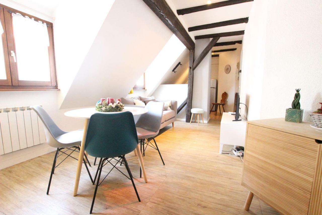 Colmar City Center - Appartement Petit Ours - Bookingalsace Εξωτερικό φωτογραφία