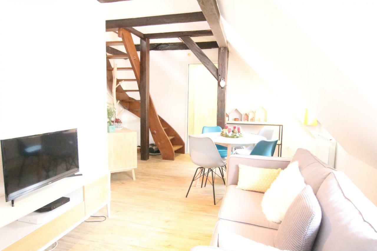 Colmar City Center - Appartement Petit Ours - Bookingalsace Εξωτερικό φωτογραφία