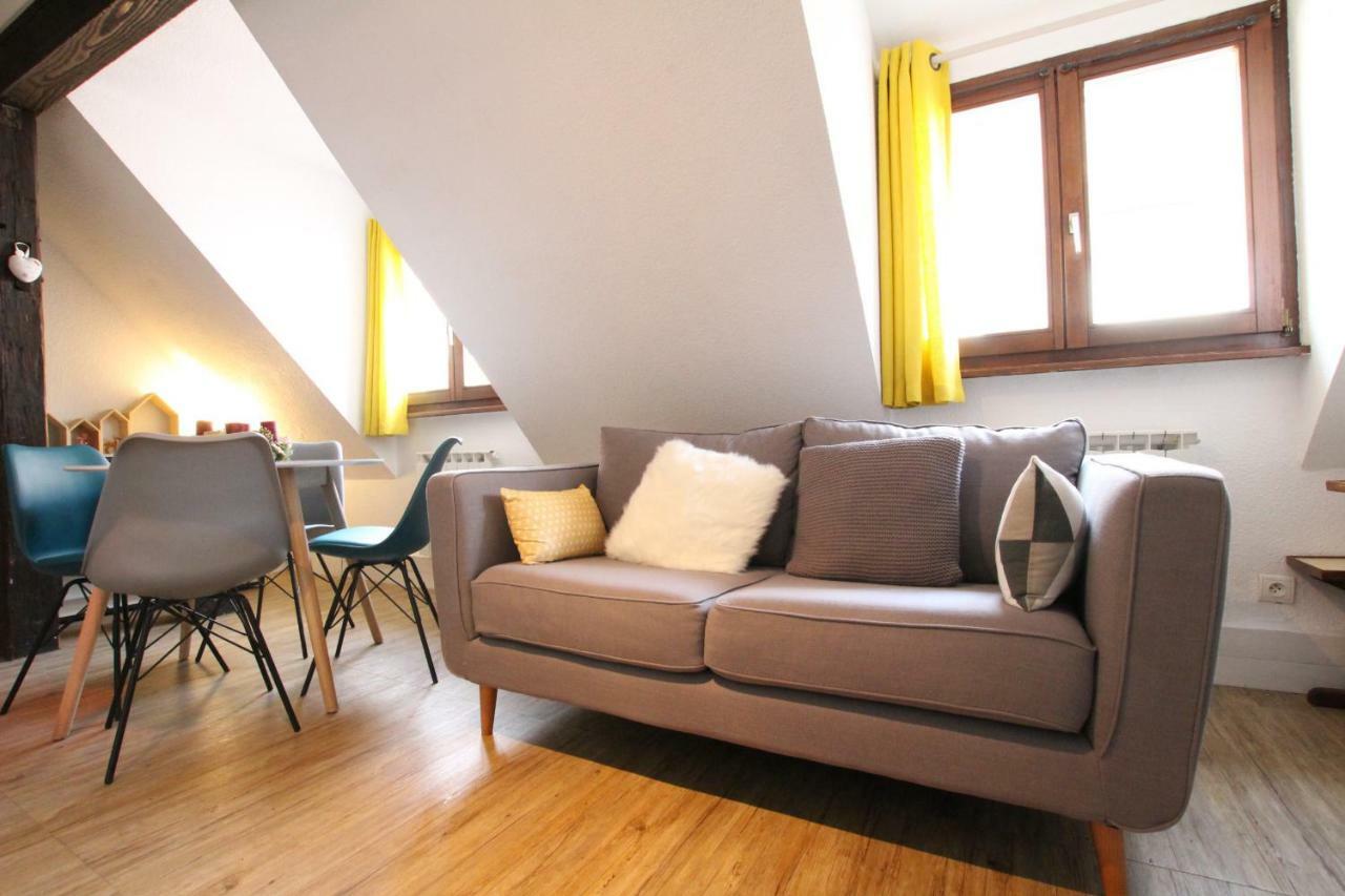 Colmar City Center - Appartement Petit Ours - Bookingalsace Εξωτερικό φωτογραφία