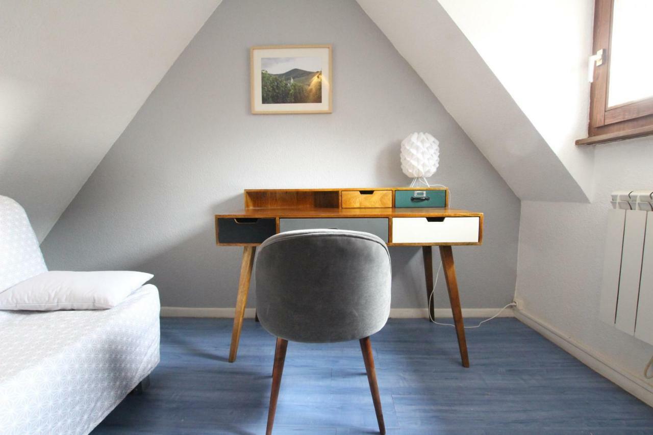Colmar City Center - Appartement Petit Ours - Bookingalsace Εξωτερικό φωτογραφία